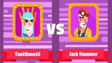 Bowmasters - Gameplay Walkthrough Part 19 - New Character Tanithmetil The Gorgeous Elf King