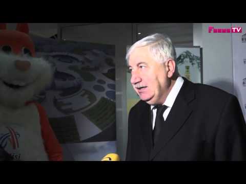 29.01.14 - მემორანდუმი მძლეოსნობის ფედერაციასთან - FocusTV