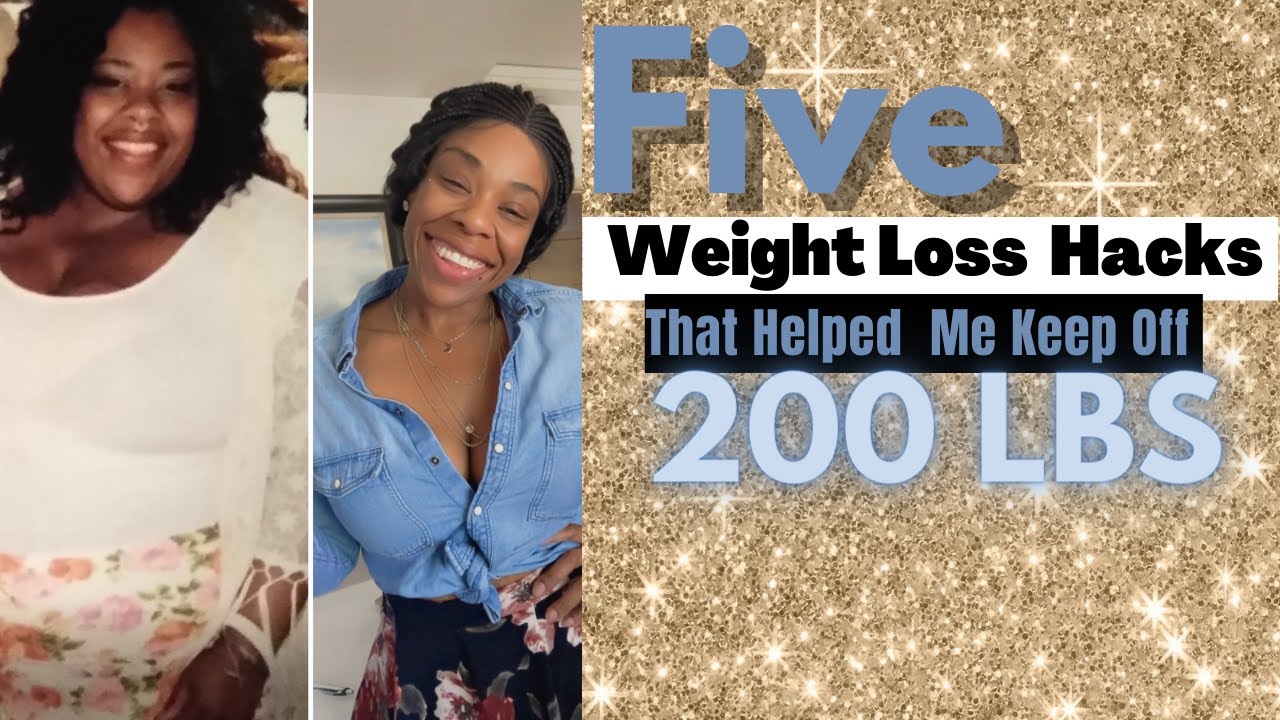 5 Simple Hacks For Weight Loss That Actually Work | Weight Loss Tips ...