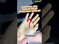 Waspada Jika Tangan Tetap Putih Saat Dilepas #fakta #unik #informasi