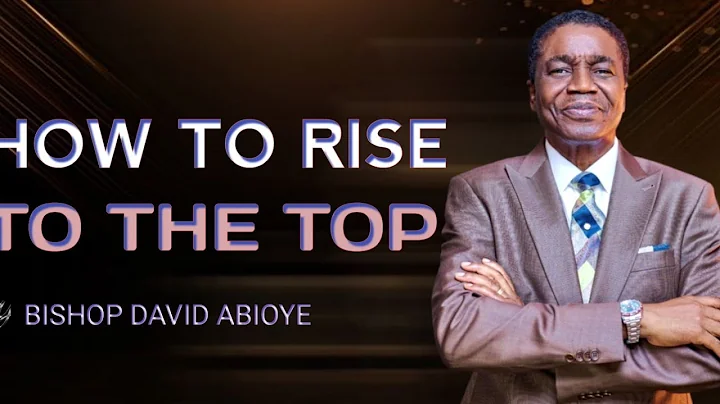 The Real Reason People Fail After Success – How to Rise and Stay on Top || Bishop David Abioye.