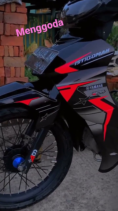 modifikasi jupiter z model tahun 2024