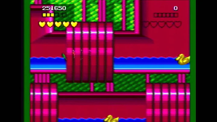 Battletoads(GEN) in 25:59! (World Record as of 7/27/14) (No Longer WR.)