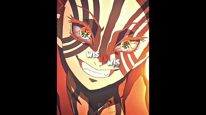 @Lncm_Edits vs @Gojo_sensei94 | wis vs wis part 9 | editor vs editor | #animeedit #wis #edit