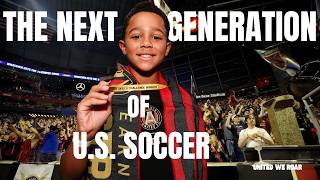 How Atlanta United is inspiring the next generation of soccer stars I United We Roar