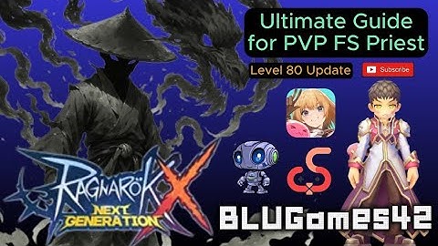 ROX Global | New to Full Support Priest? 🛡️ Unlock Your Priest