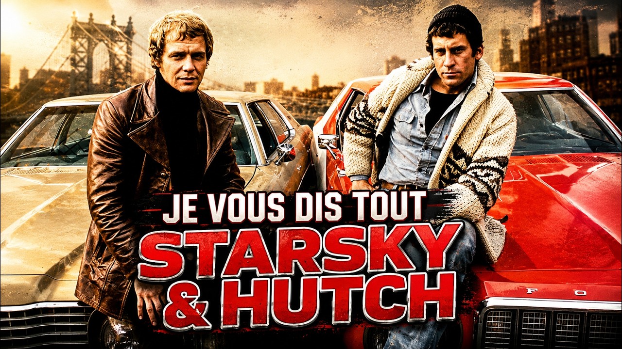 starsky et hutch - je vous dis tout - YouTube