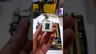 🗑️-Дары мусорки- Нашёл Intel Core i3 4160+ASUS B85M-E+Kingston HyperX Fury #pc  #find #trash