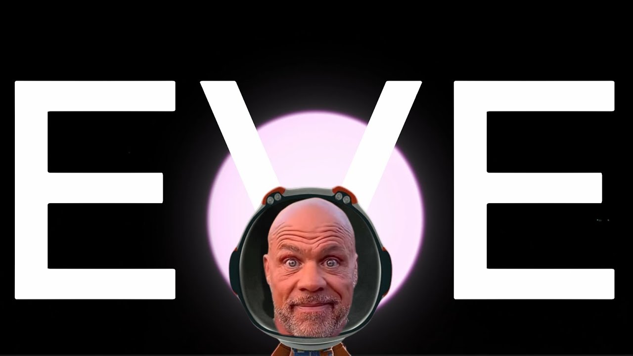 KSP but you start on EVE?! (Science Mode)