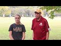 G-MAC XC Championships - Men's (Walsh) Coach of the Year Rob Mizicko / Sarah Berger