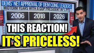 Watch CNN Pollster's Reaction as He Humiliates Democrats with These Poll Results