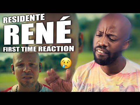 FIRST TIME HEARING Residente "Rene" | Who is Rene???