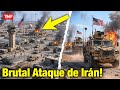 🚨 Misilazos de Irán contra una Base de EEUU Soldados Heridos y bajas