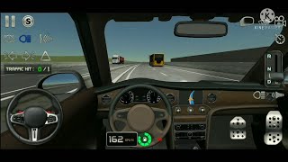 Real driving sim - Bentley Mulsanne /NO DAMAGE mission screenshot 2
