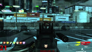 Custom Zombies: Cargo - With Gh0st! - Part 6