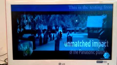 Zetakey HTML5-based Browser Solution for Digital Signage