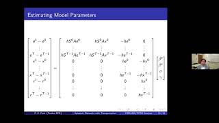 Epidemic Spread with Transportation: Modeling, Inference, and Control