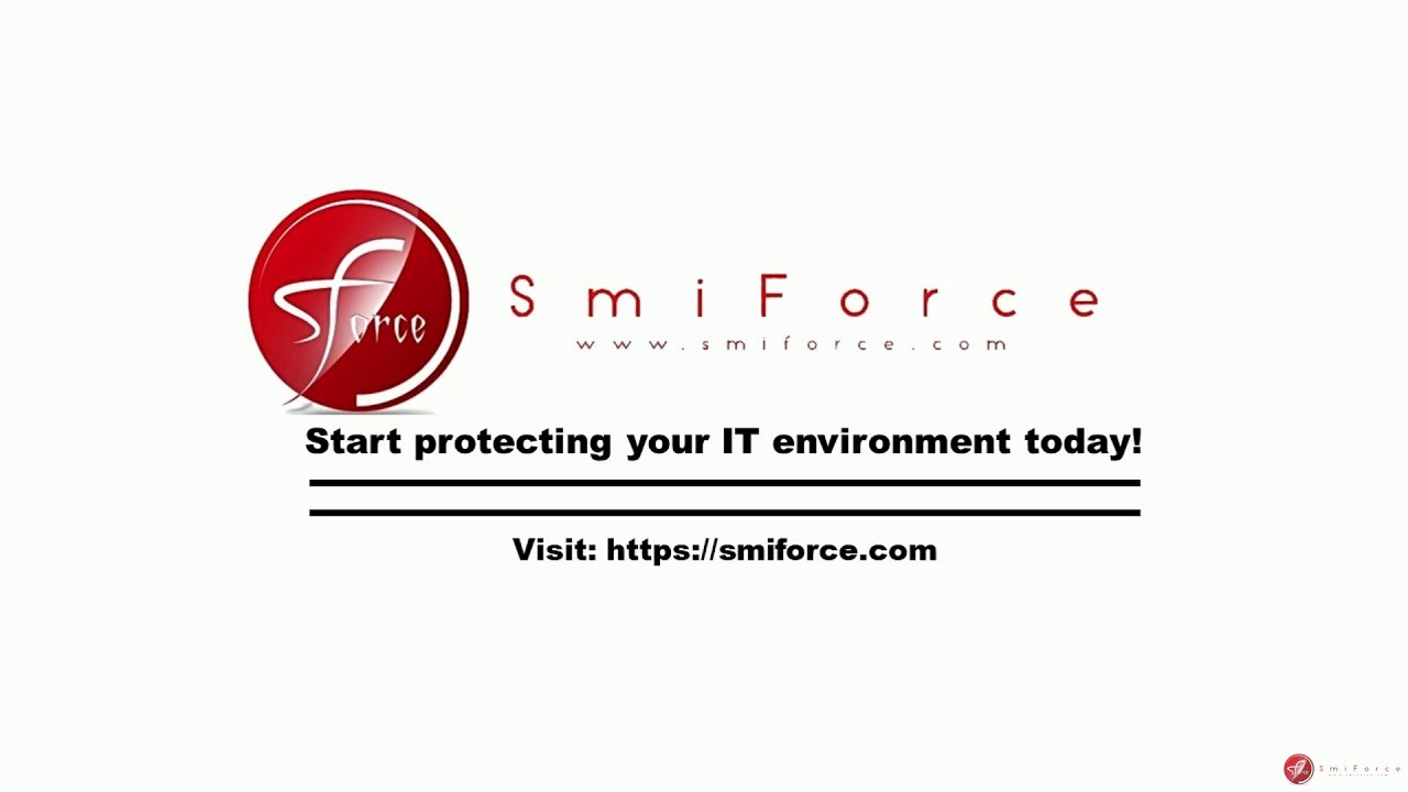 SmiForce IT Security Analytics Solution