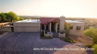 4051 N Circulo Manzanillo Tucson AZ - Long Realty