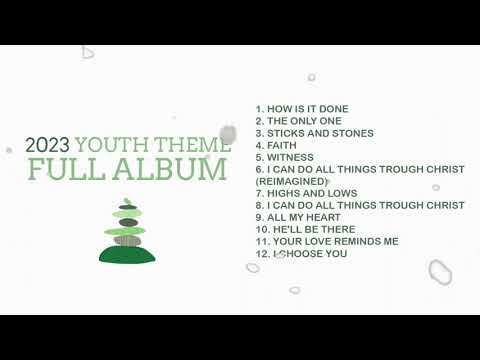 MUTUAL 2023  FULL ALBUM 2023 YOUTH THEME