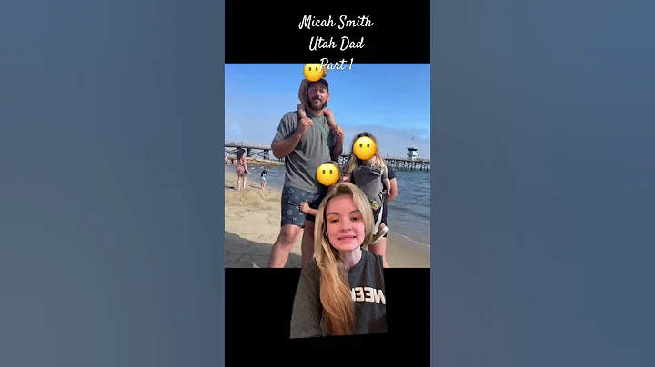 Micah Smith faces charges regarding his abuse of his own children. #micahsmith #utah #truecrime