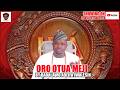 ORO OTUA MEJI