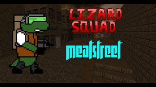 Lizard Squad (Doom Mod) Meat Street Full Walkthrough Default