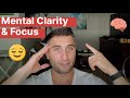 The ONLY Video You Need to Watch During the Quarantine | Focus, Mental Clarity, &amp; Sanity