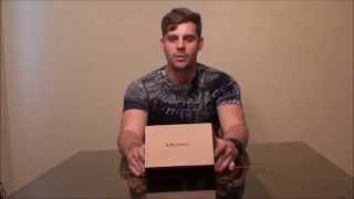 Birchbox Man: September 2014 - Unboxing and Review