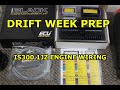 DRIFT WEEK PREP - IS300 1JZ ECU Master Wiring Harness Build