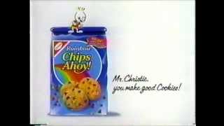 Rainbow Chips Ahoy Commercial 1993