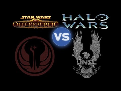 star wars vs halo game star wars vs halo game