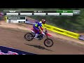 High Point 2018: 450 Moto 1 Extended Recap