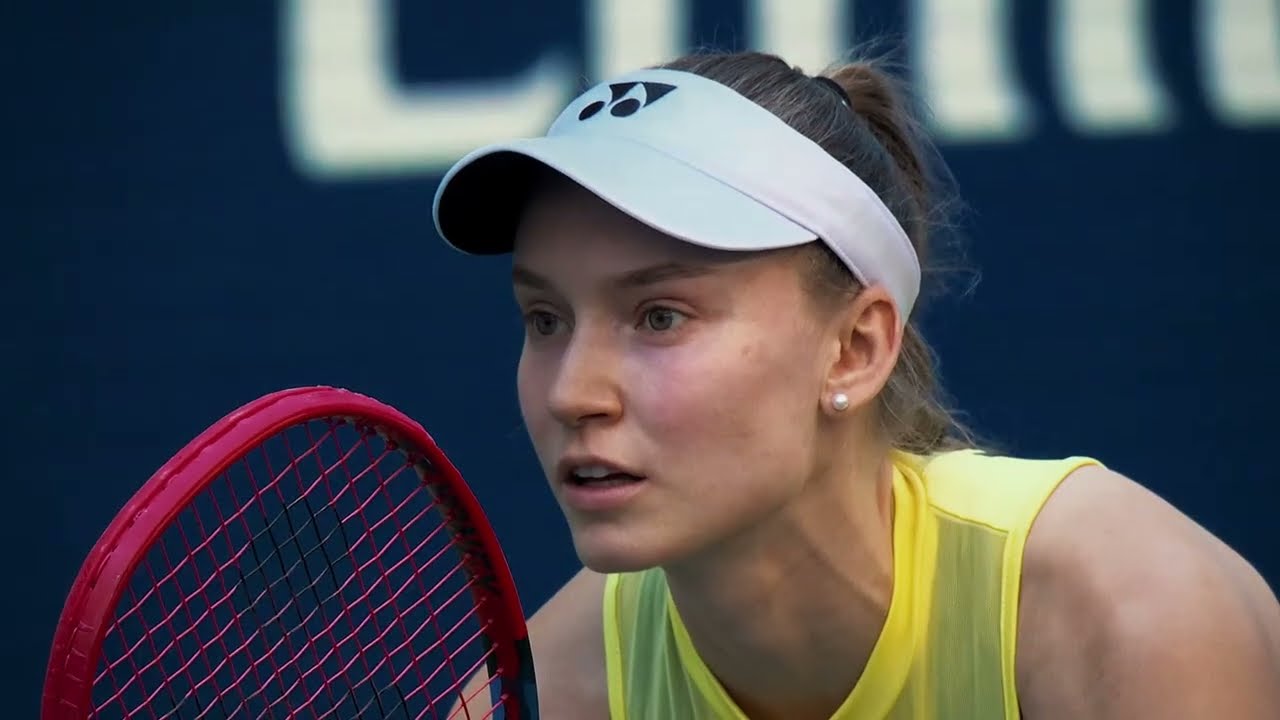 A Major Statement. | エレーナ・ルバキナ｜YONEX