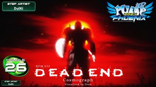 [PUMP IT UP PHOENIX] Dead End (데드 엔드) D26 | PHOENIX 2.11 Update (Premium Mode Song)