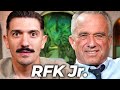 Rfk jr reveals epstein meeting why cia killed his family  living w larry david