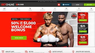 BetOnline Sports Betting How to Place A Bet BetOnline Sports Betting How to Place A Bet