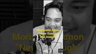 Morissette Amon sings “Never Enough”with David Foster and Friends live in Manila 2023