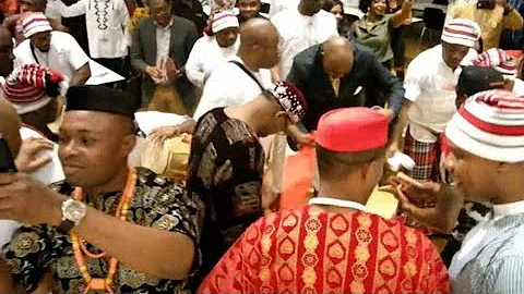 Why Igbos are leading successful business men; Why they want Biafra; What African brothers can learn