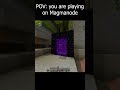 Minecraft Nether Miracle