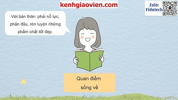 Giáo án powerpoint chủ đề 2 - tiết 4 | GA điện tử Hoạt động trải nghiệm 10 chân trời sáng tạo bản 1