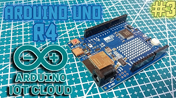 منصة ARDUINO IOT CLOUD أفضل منصة لمشاريع إنترنت الأشياء