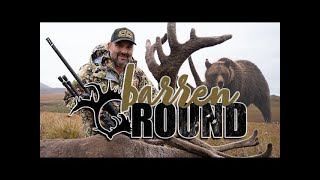 Kifaru presents BARREN GROUND - An Alaskan Caribou Hunt Film