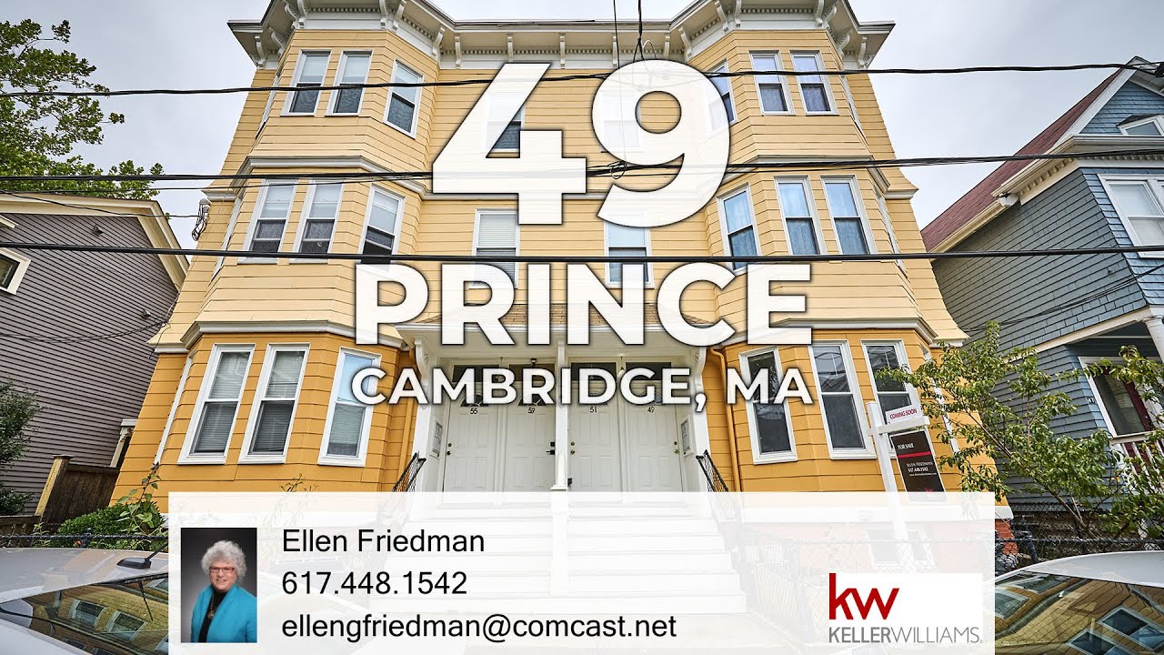 49 Prince Street, Cambridge, MA 02139