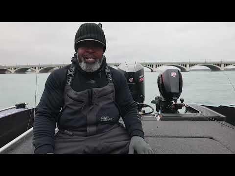 Detroit River Water Temp