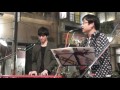 思い出のスター・ダスト(サザンオールスターズ カバー) 井手隊長バンド @ 新横浜ラーメン博物館