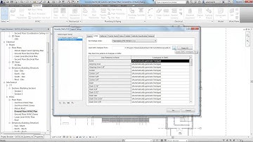 Building Design Suite Workflow: Export DWG files from Autodesk Revit