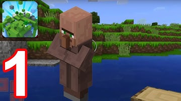 New MaxiCraft 2020 - Gameplay Walkthrough Part 1 (iOS, Android)