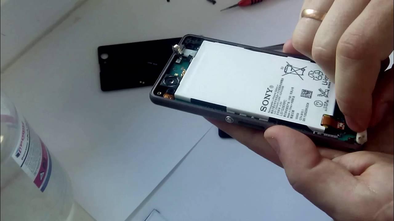 Sony Xperia не заряжается - узнайте причины и решения!