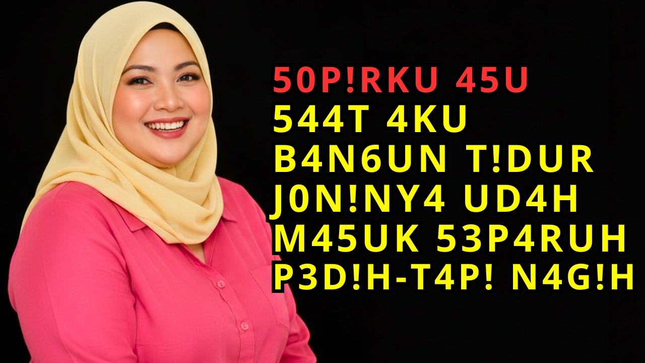 JURAGAN PECEL LELE JATUH CINT4 PADA SOPIRNYA! VIRAL, DIANCAM MANTAN SUAMI, TAPI BERANI MELAWAN DEMI.